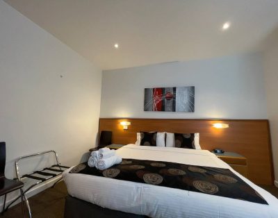 Adelaide CBD Studio on Gouger St | Unit 430