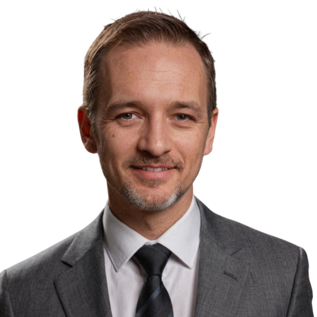 Richard Monssen ~ Owner Manager