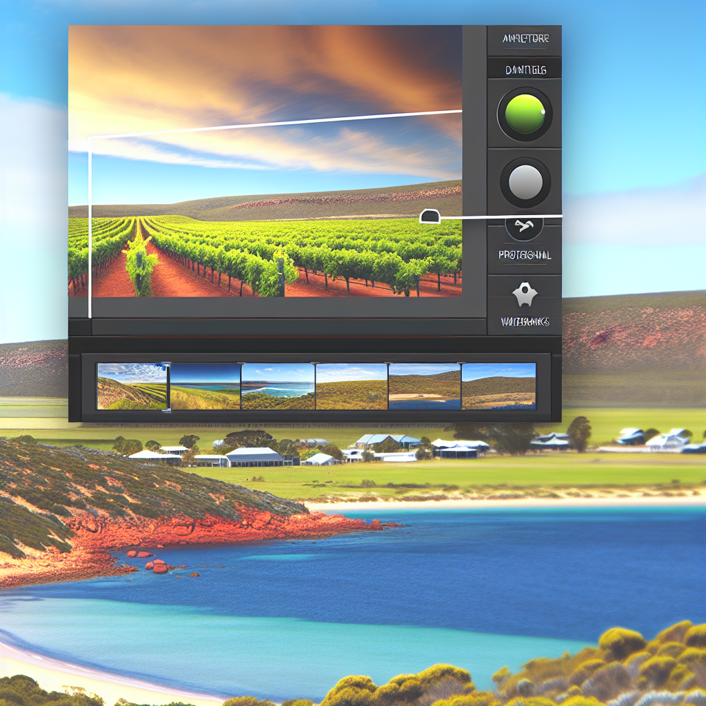 Illustration for: The Enchanting Allure of South Australia: A Journey Through Time and Taste