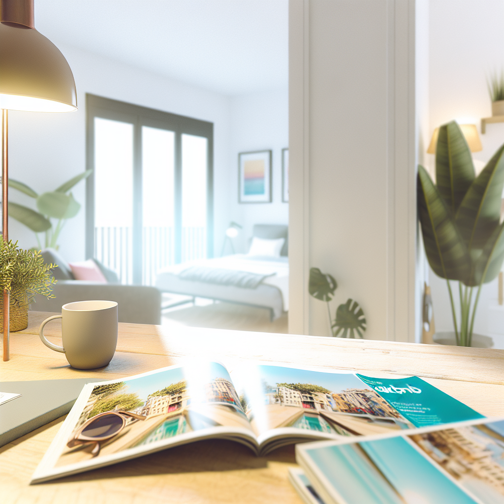 Illustration for: The Intriguing World of Airbnb Accommodation: What You Need to Know
